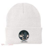 Confidence Chess Beanie thumb 0