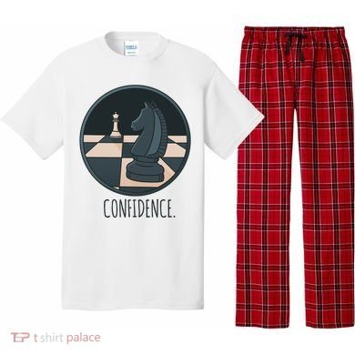 Confidence Chess Pajama Set