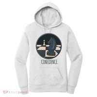 Confidence Chess Women's Hoodie thumb 0