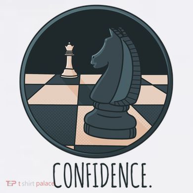 Confidence Chess Mesh Reversible Basketball Jersey Tank