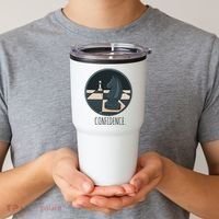 Confidence Chess Tumbler thumb 2