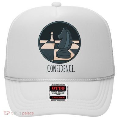 Confidence Chess Hat