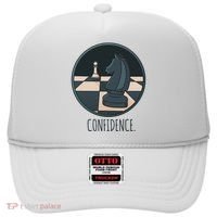 Confidence Chess Hat thumb 0