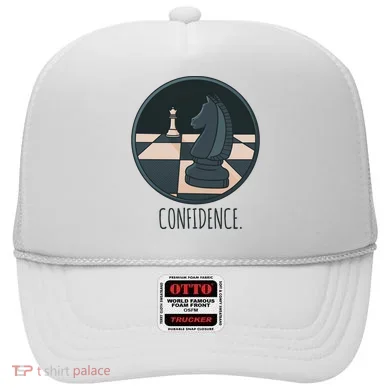 Confidence Chess Hat
