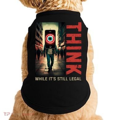 Conservative Cancel Culture Think While Its Still Legal Doggie Tank