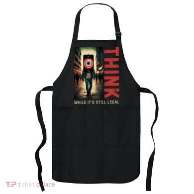 Conservative Cancel Culture Think While Its Still Legal Apron