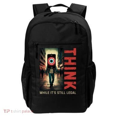 Conservative Cancel Culture Think While Its Still Legal Backpack