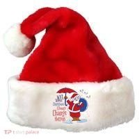 Climate Change Christmas Santa Hat thumb 0