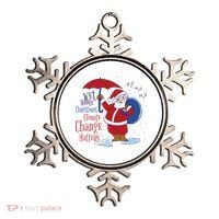 Climate Change Christmas Ornament thumb 0