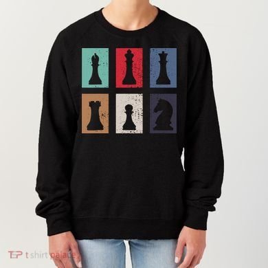Chess Chess Women's Sweatshirt