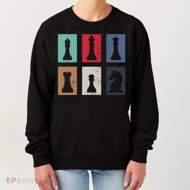 Chess Chess Women's Sweatshirt
