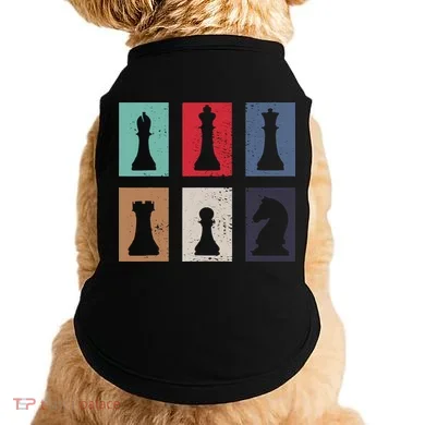 Chess Chess Doggie Tank