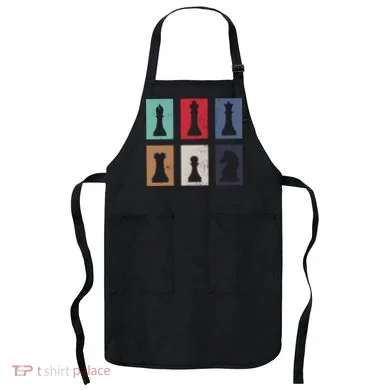Chess Chess Apron