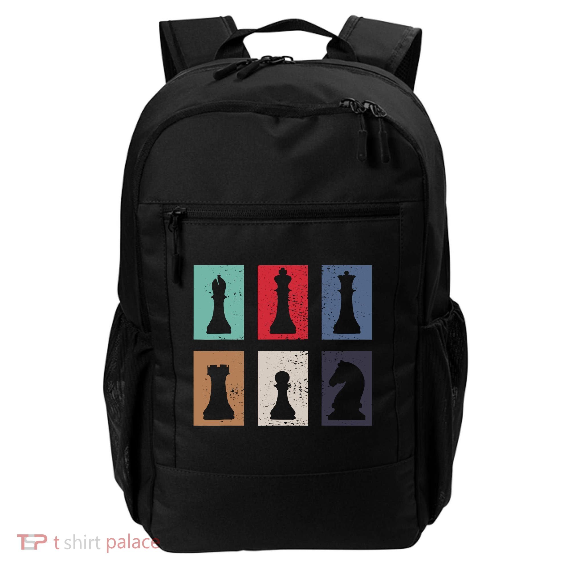 Chess Chess Backpack