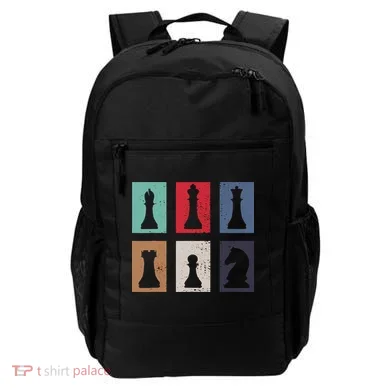 Chess Chess Backpack