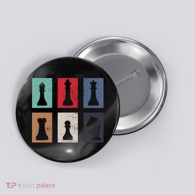 Chess Chess Button
