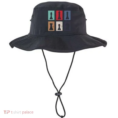 Chess Chess Bucket Hat