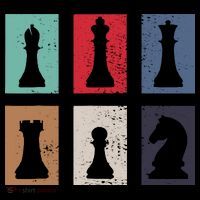 Chess Chess Coaster thumb 2
