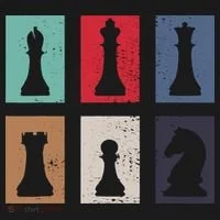 Chess Chess Coaster thumb 2