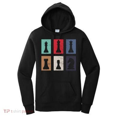 Chess Chess Women's Hoodie