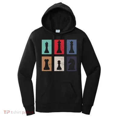 Chess Chess Women's Hoodie