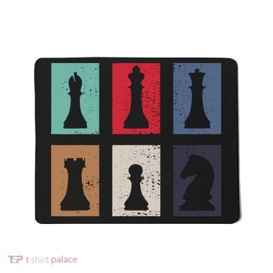 Chess Chess Mousepad