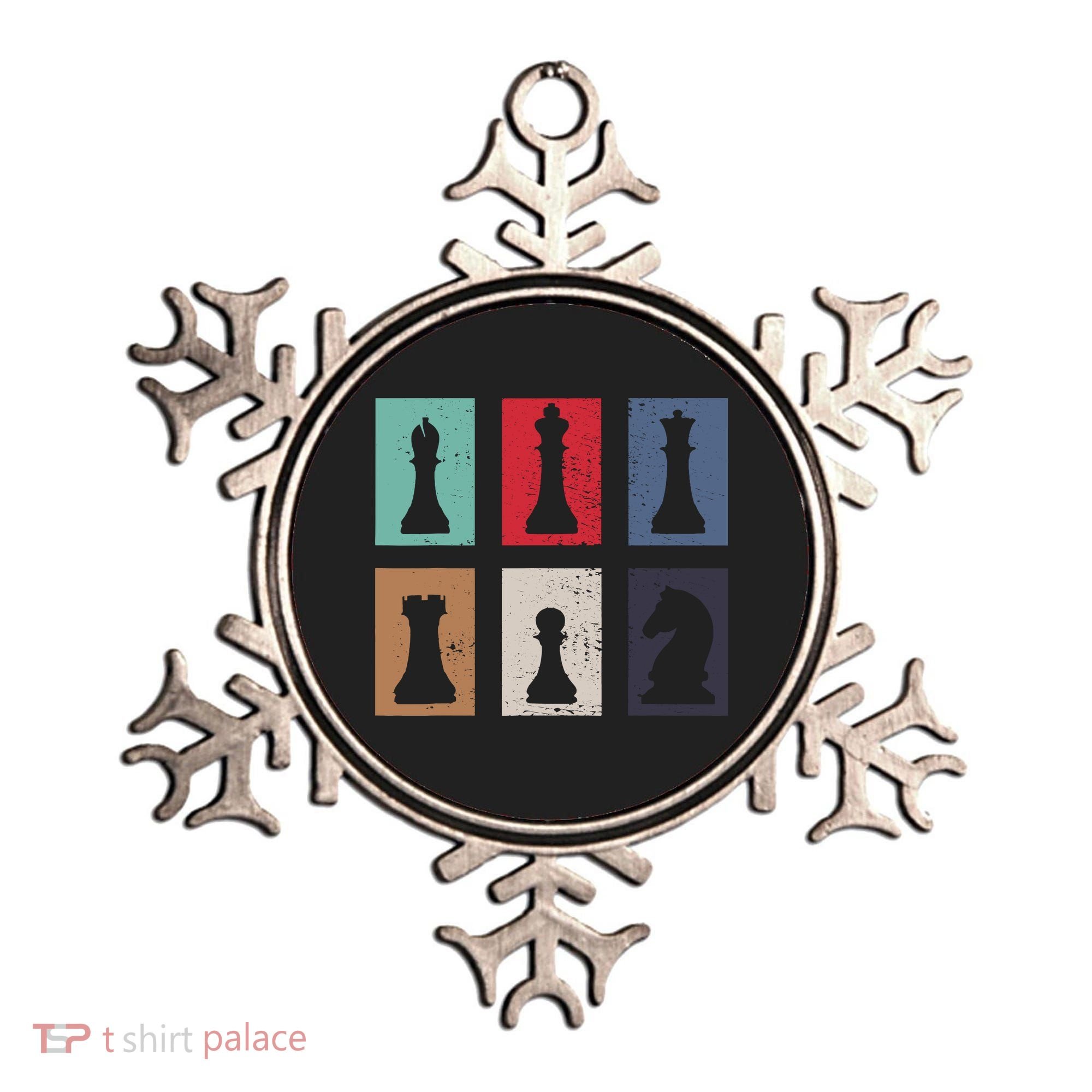 Chess Chess Ornament