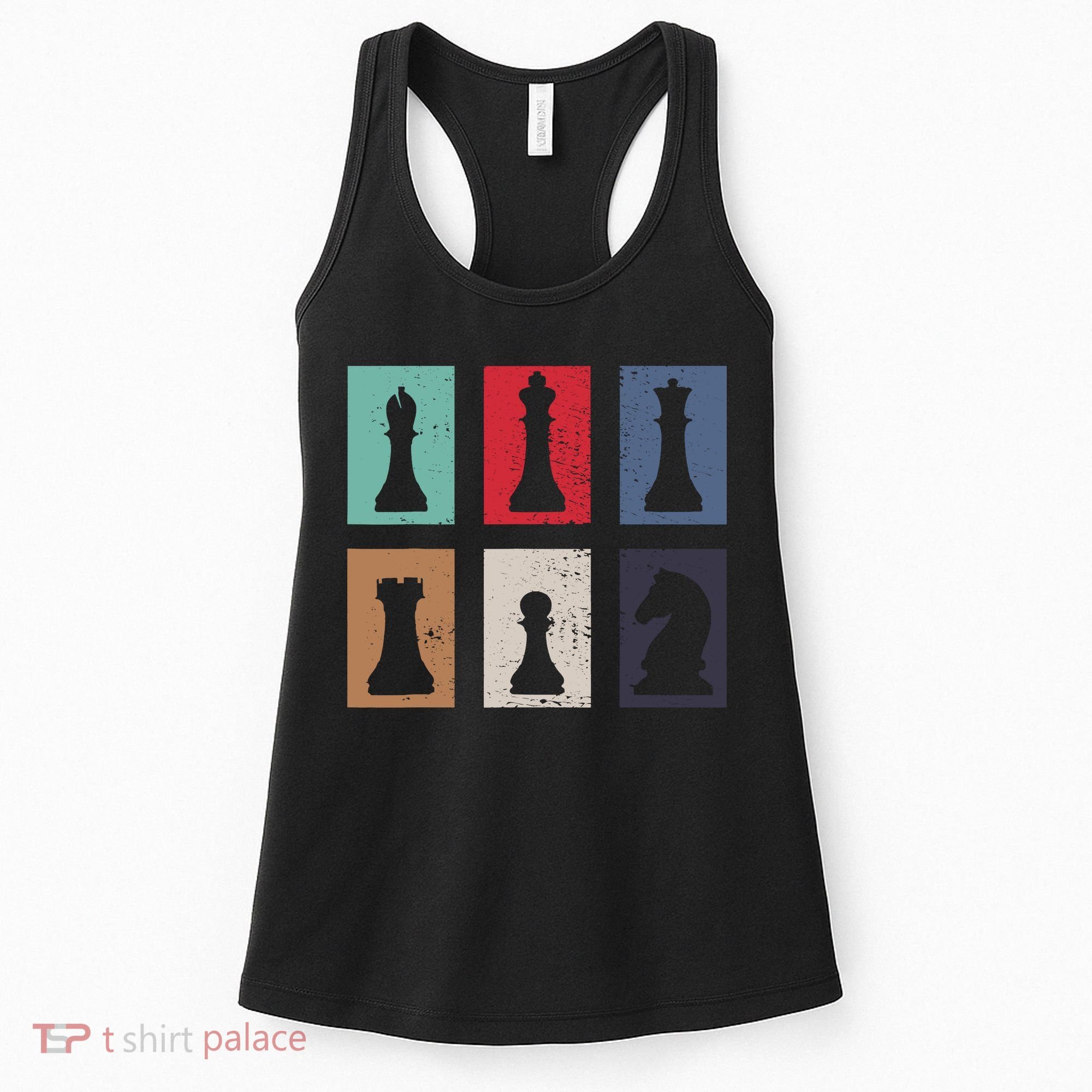 Chess Chess Women's Tank Top