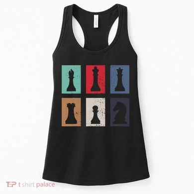 Chess Chess Women's Tank Top