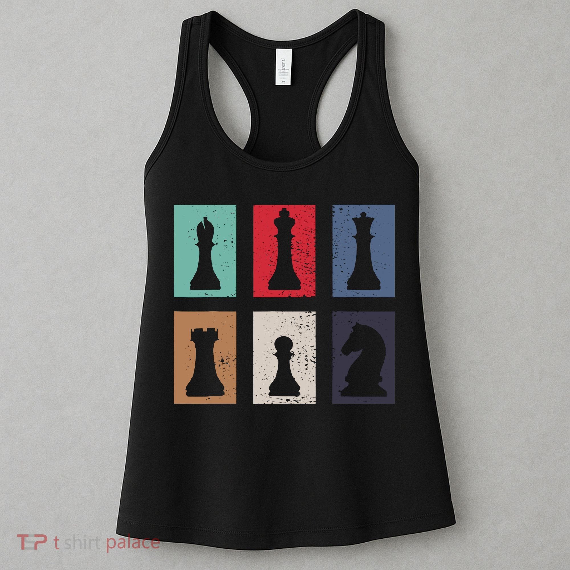 Chess Chess Women's Tank Top