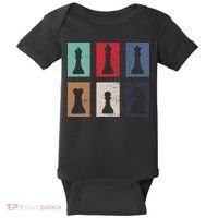 Chess Chess Baby Bodysuit thumb 0