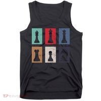 Chess Chess Tank Top thumb 0