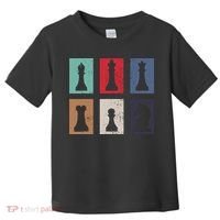 Chess Chess Toddler T-Shirt thumb 0
