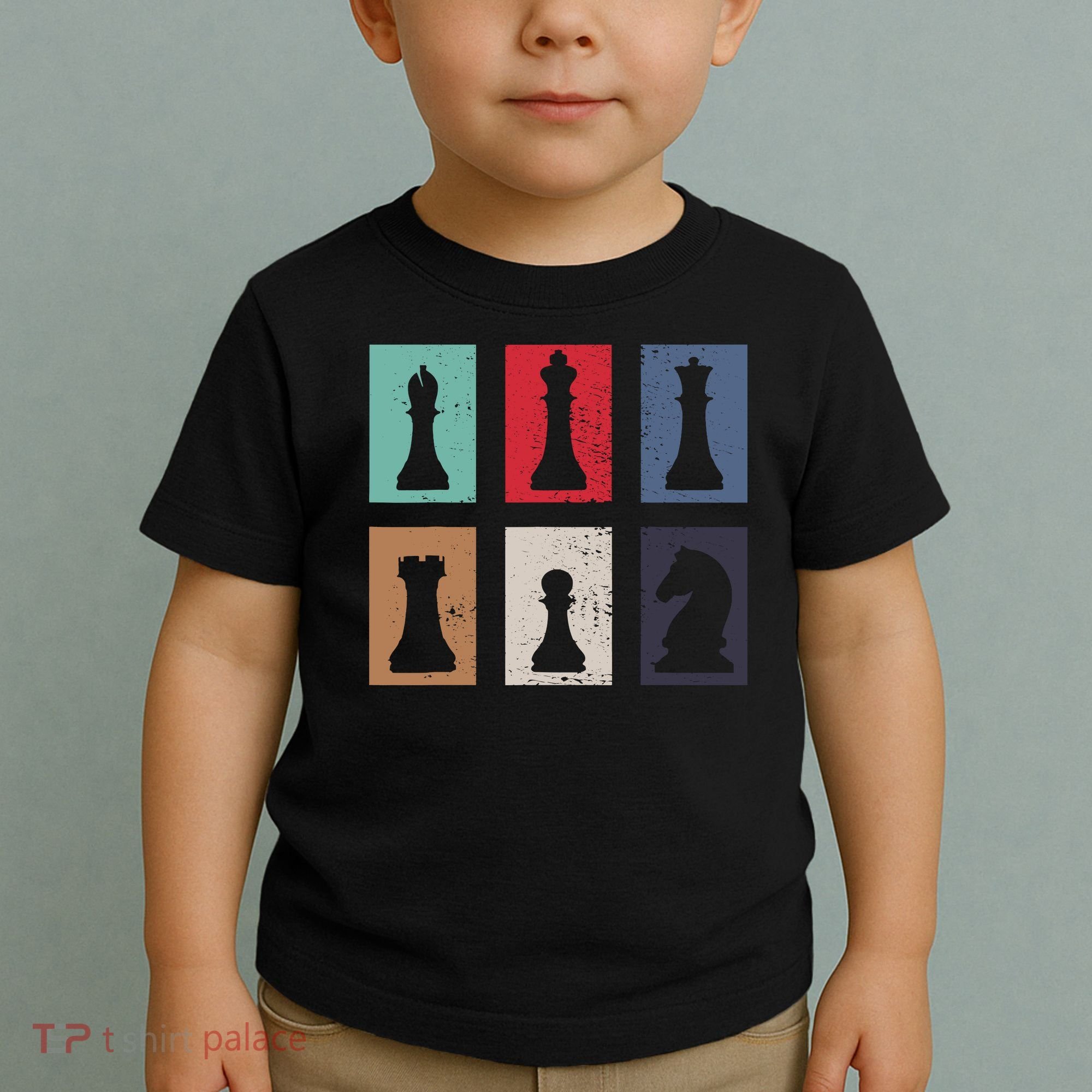 Chess Chess Toddler T-Shirt