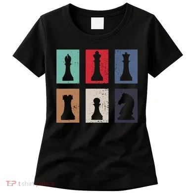 Chess Chess Women's T-Shirt