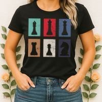 Chess Chess Women's T-Shirt thumb 2