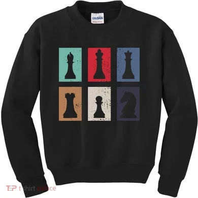 Chess Chess Kids Sweatshirt