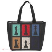 Chess Chess Tote Bag thumb 0