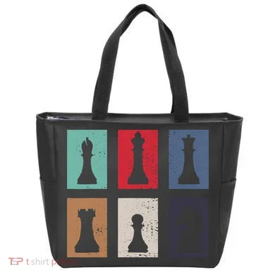 Chess Chess Tote Bag