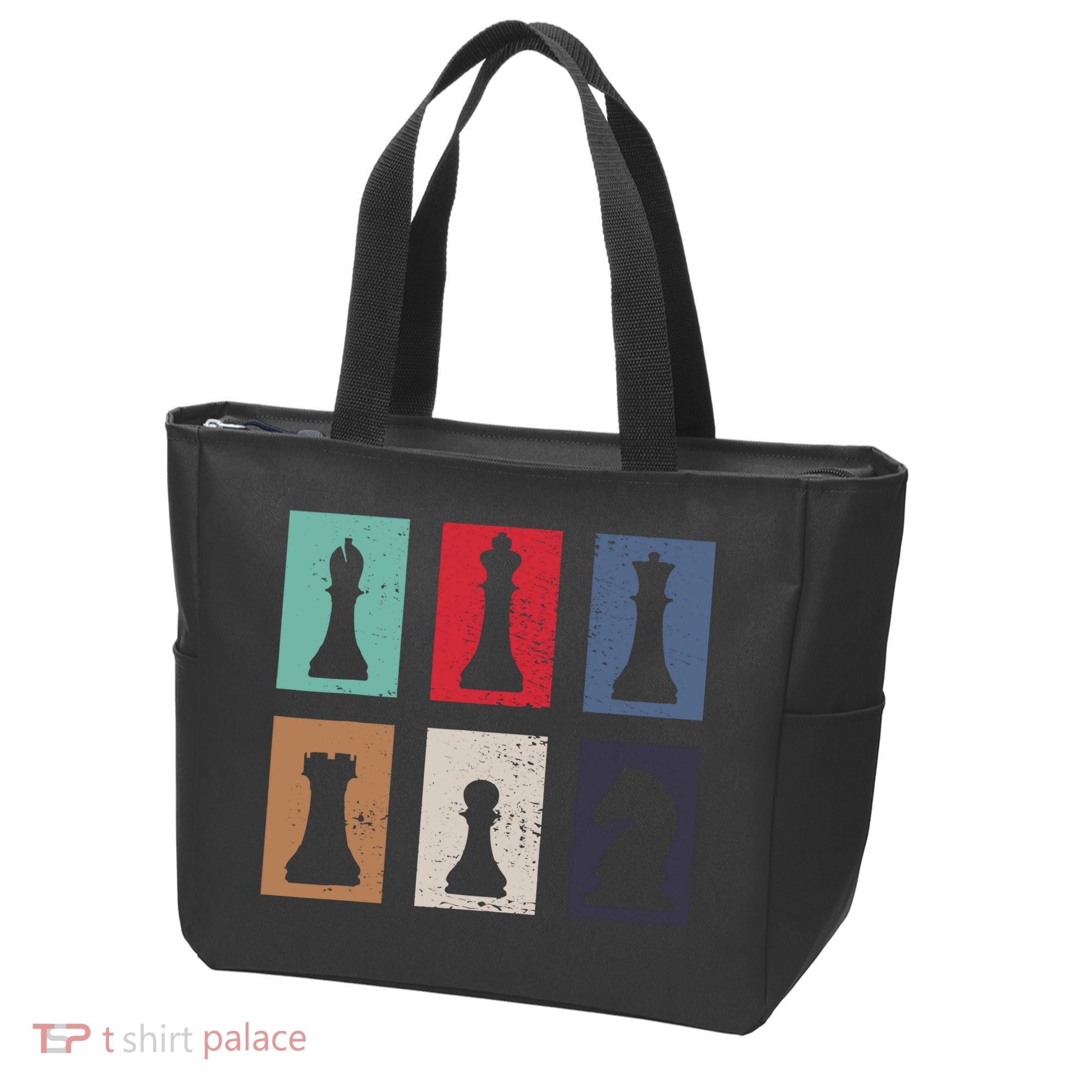 Chess Chess Tote Bag