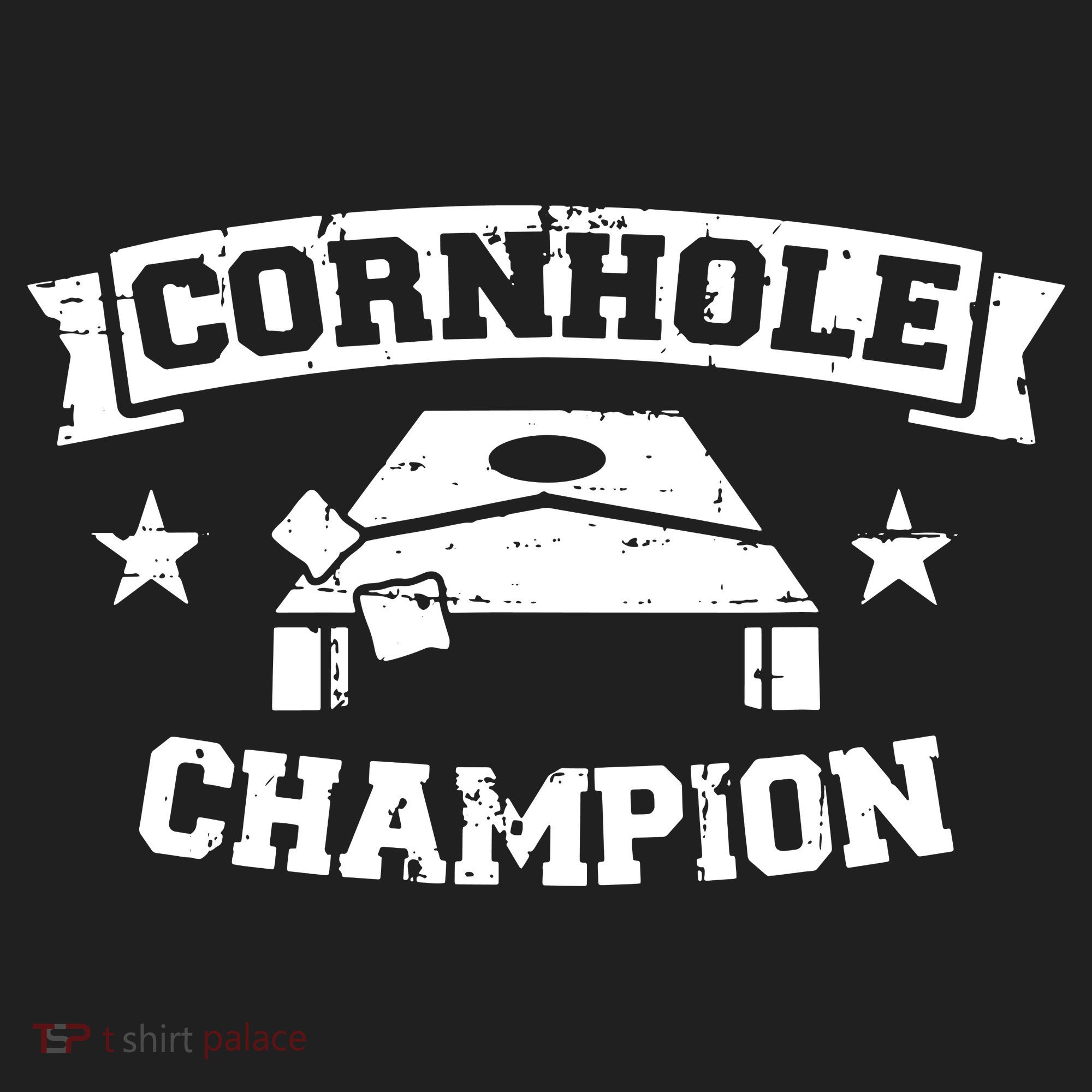 Cornhole Champion Women's Sweatshirt