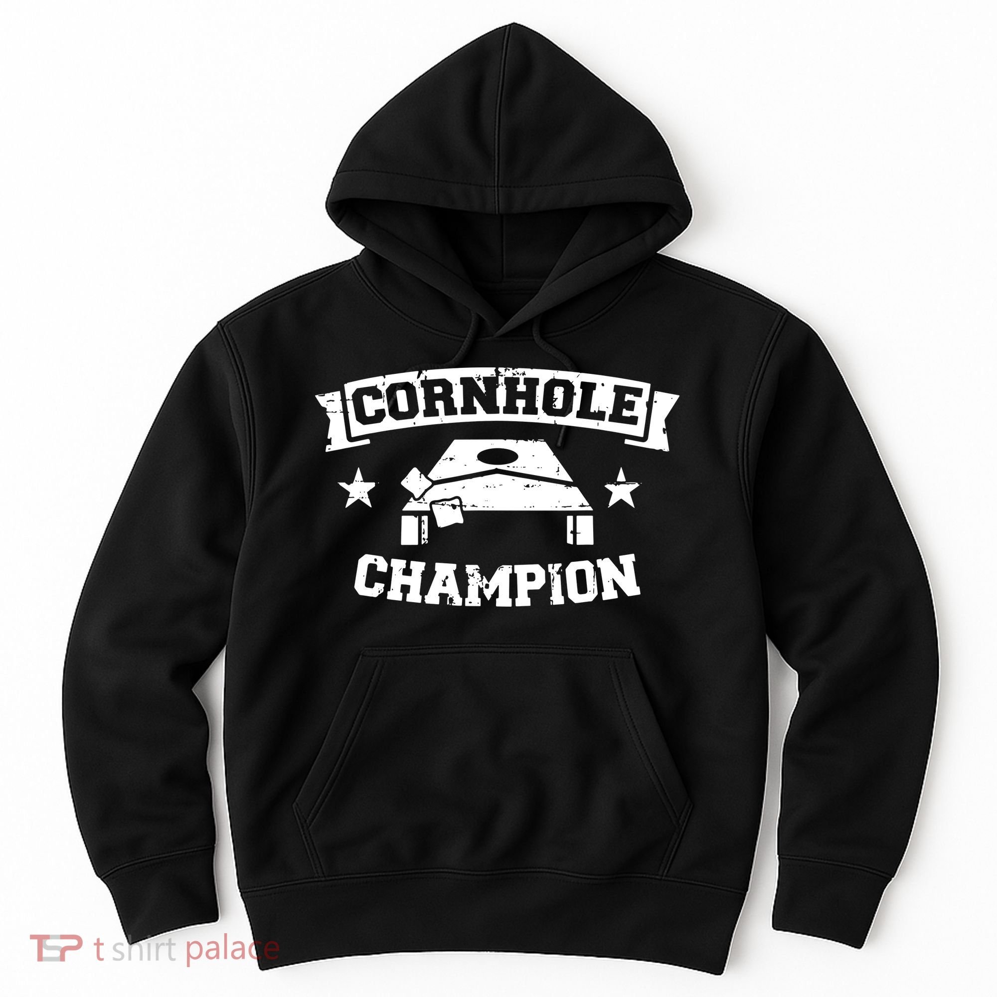Cornhole Champion Hoodie