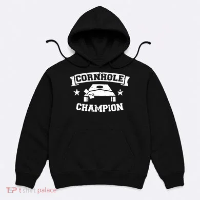 Cornhole Champion Hoodie