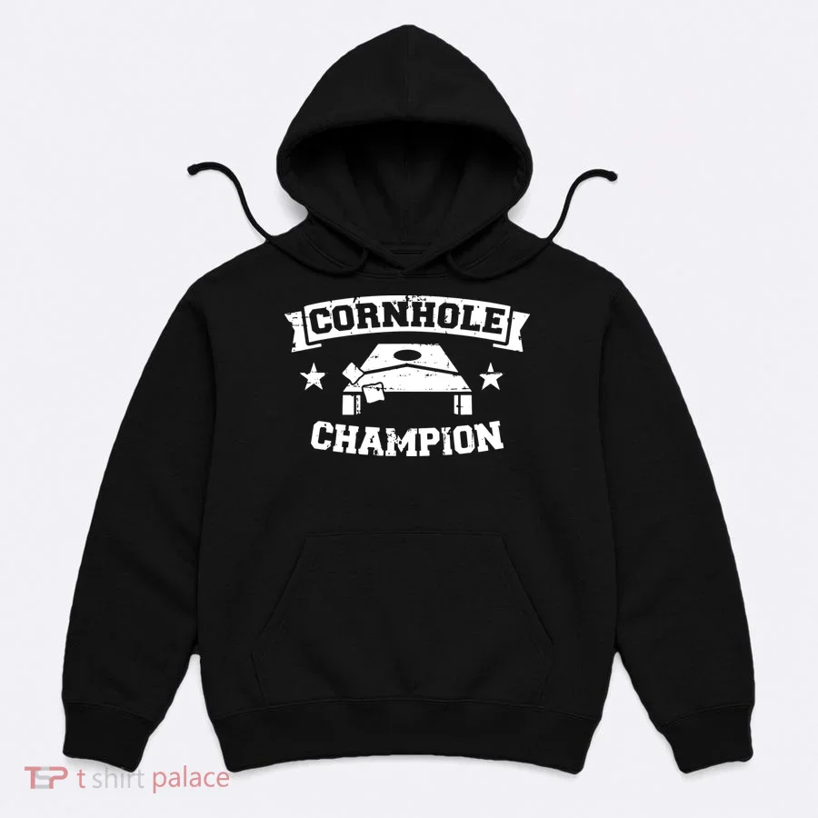 Cornhole Champion Hoodie