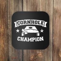 Cornhole Champion Coaster thumb 0