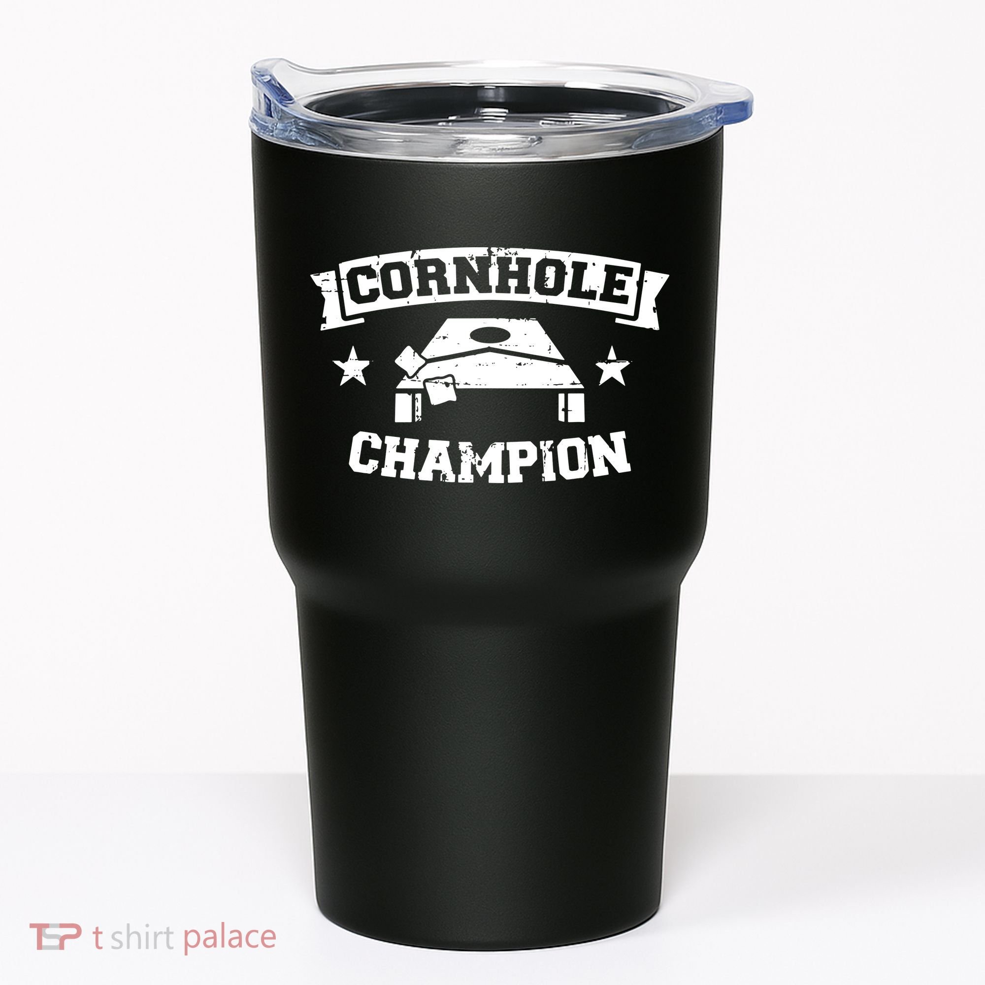 Cornhole Champion Tumbler