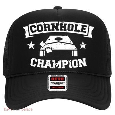 Cornhole Champion Hat