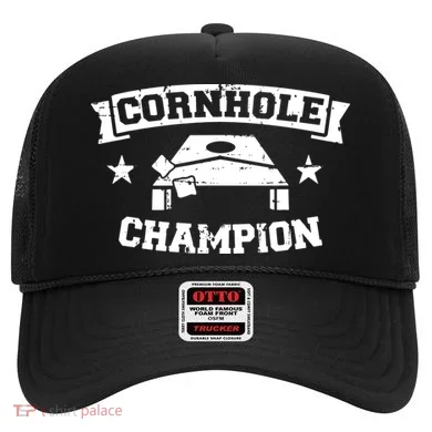 Cornhole Champion Hat