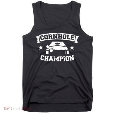 Cornhole Champion Tank Top