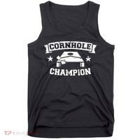 Cornhole Champion Tank Top thumb 0